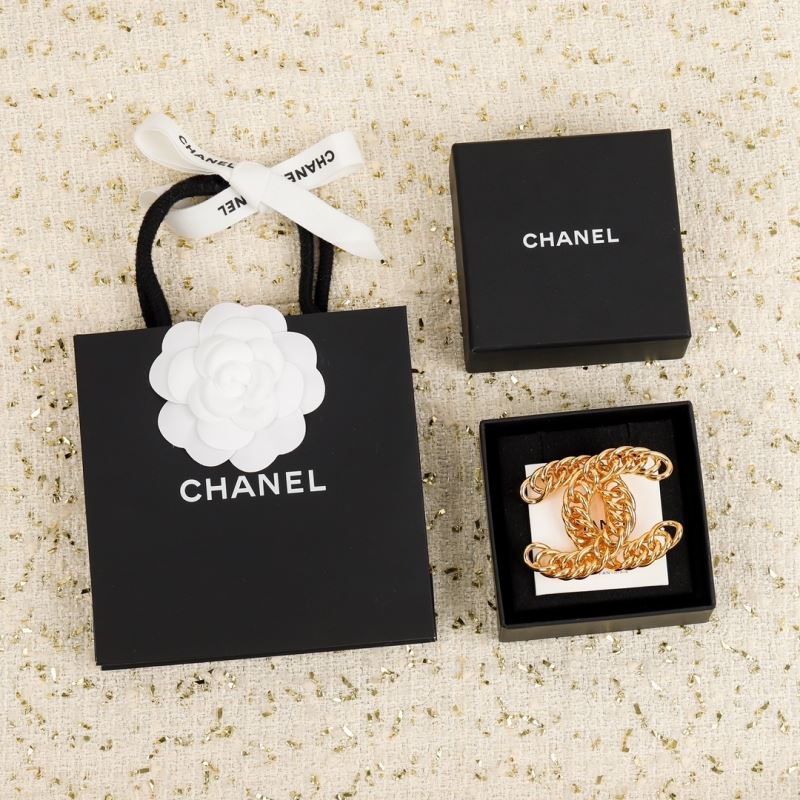 Chanel Brooches